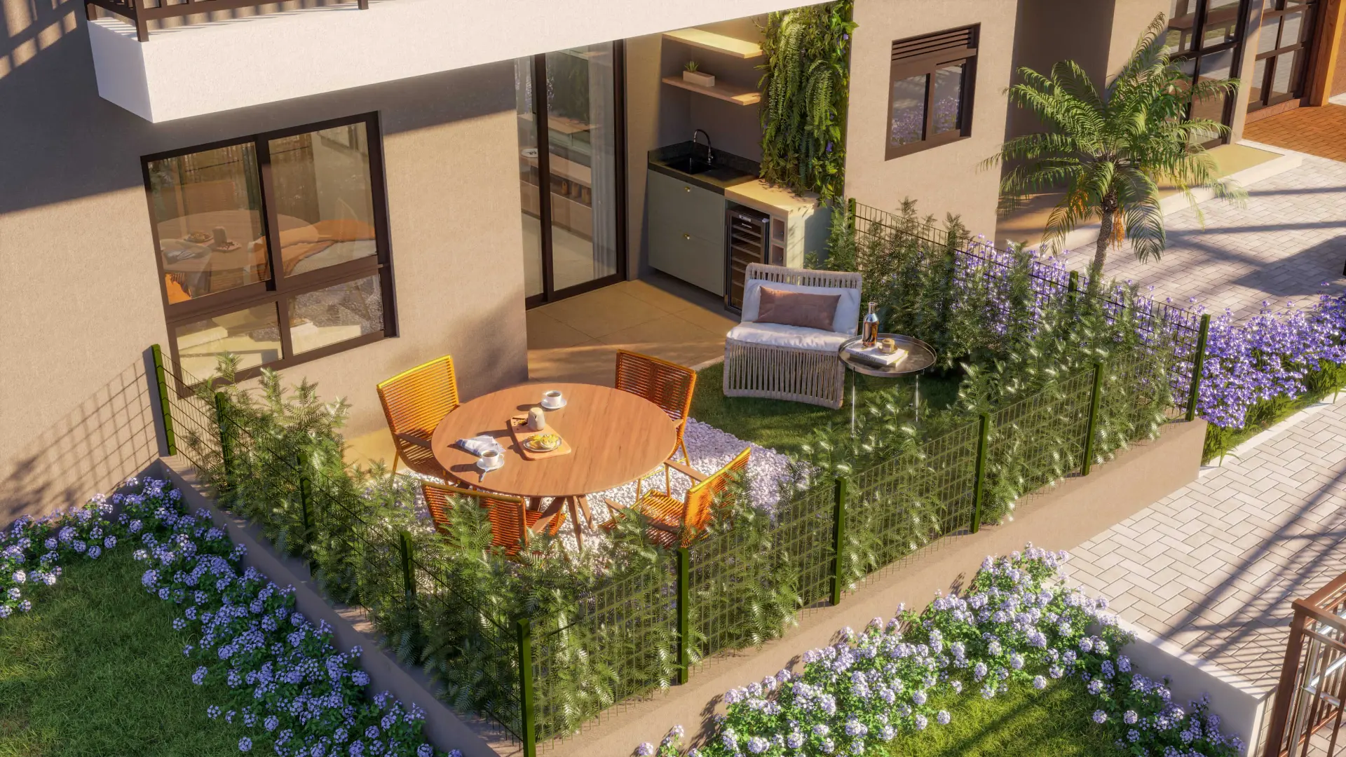 Garden